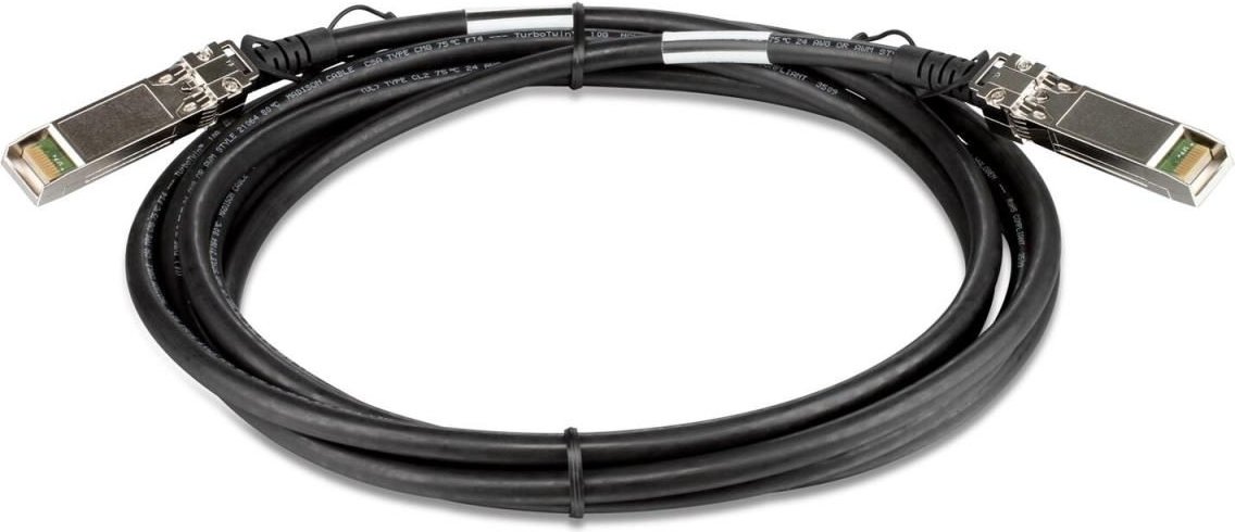 D-Link DEM-CB300S 10GbE Direct Attach SFP+ Kabel 3m