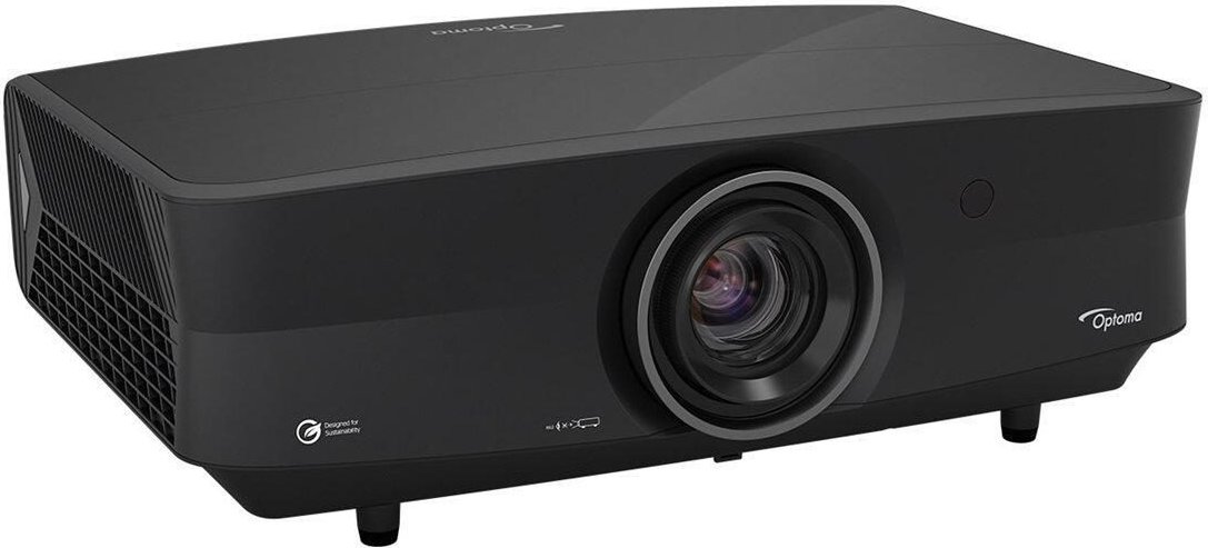 Optoma UHZ68LV Heimkino DLP-Projektor 5.000 Lumen
