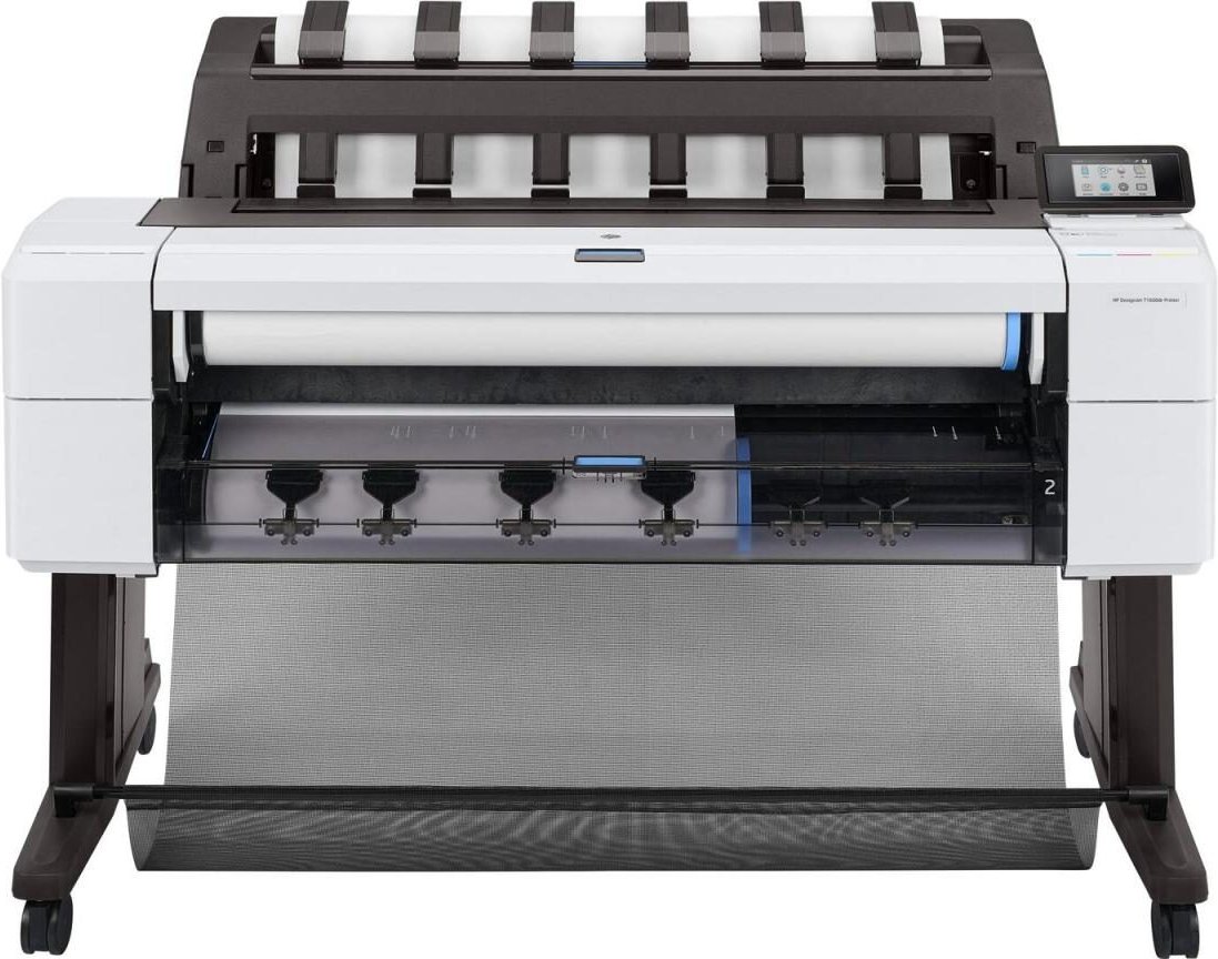 HP DesignJet T1600dr PostScript Großformatdrucker Plotter