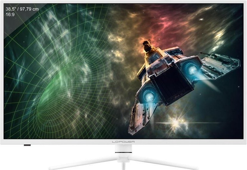 LC-Power LC-M39-QHD-165-C Quad HD Gaming-Monitor 97,8 cm (38.5")