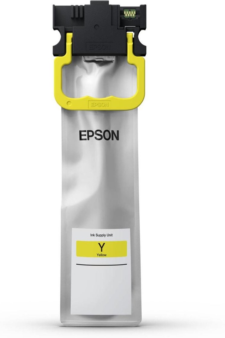 Epson Original T01C4 XL Druckerpatrone - gelb (C13T01C400)