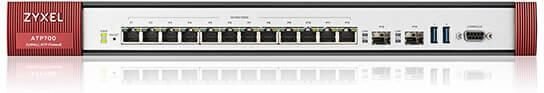 Thumbnail - Zyxel Firewall ATP700 inkl. 1 Jahr Security GOLD Pack
