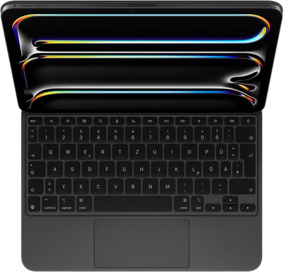 Apple Magic Keyboard iPad Pro 11" (M4), schwarz