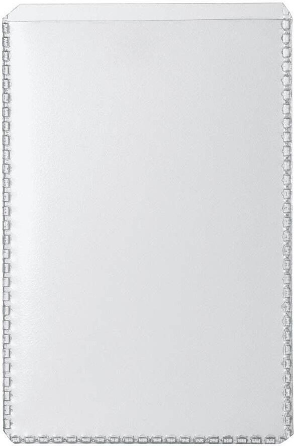 DURABLE Ausweishülle 54x86mm - transparent - 10 Stück