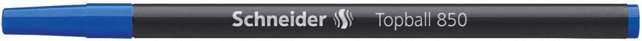 Schneider Tintenrollermine 0.5 mm blau