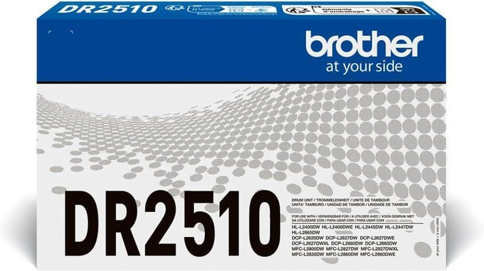 Brother Original DR-2510 Trommeleinheit (DR-2510)