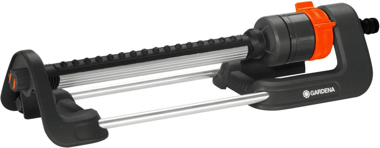 GARDENA Kreis- und Viereckregner Aqua M