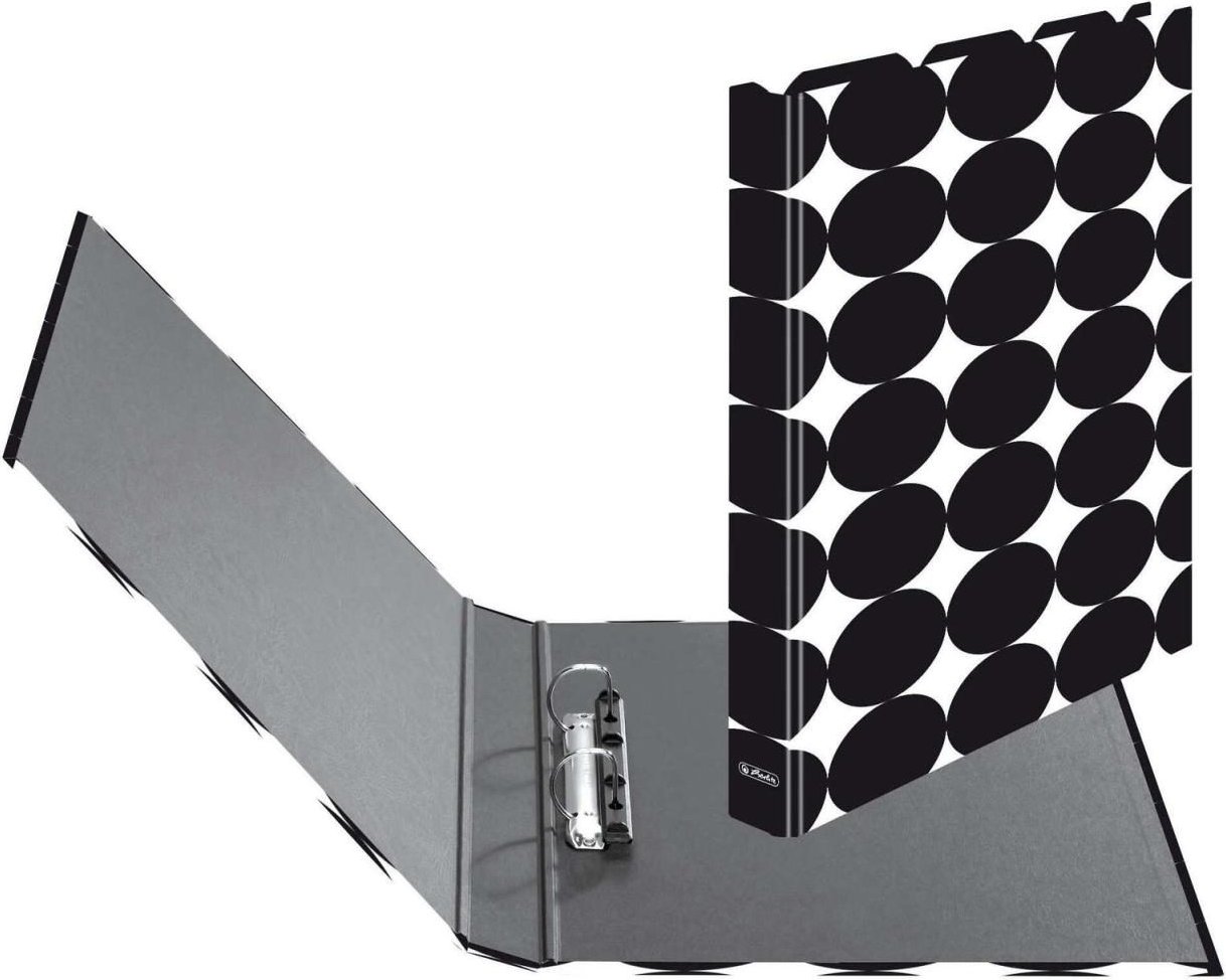 Thumbnail - herlitz Ringbuch 2-Ringe DIN A4