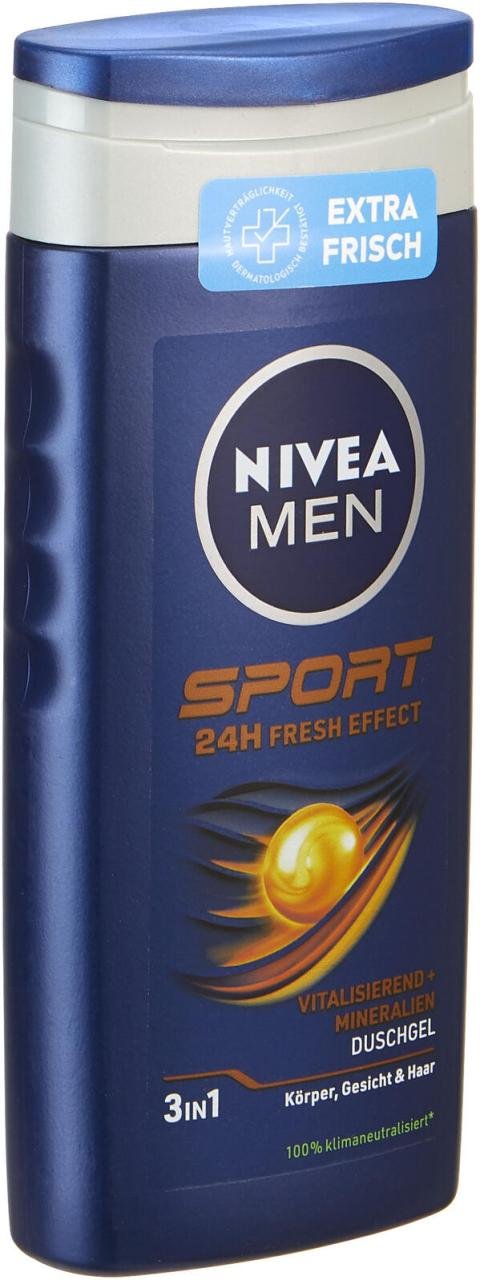 NIVEA MEN Sport Duschgel 250 ml