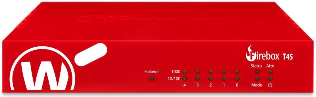 Thumbnail - WatchGuard Firebox T45-CW WGT49641-EU