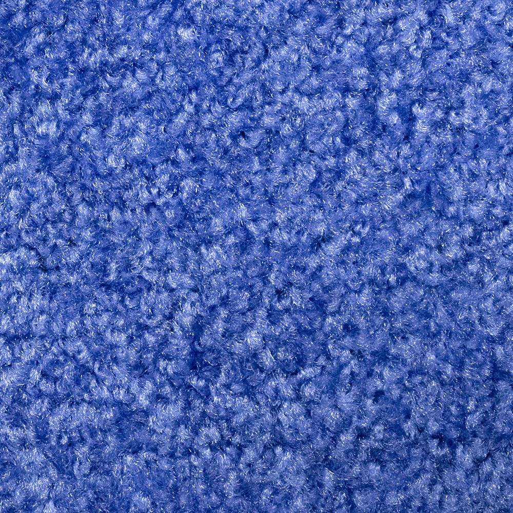 Mercury Fußmatte Rainbow 120,0 x 180,0 cm mittelblau