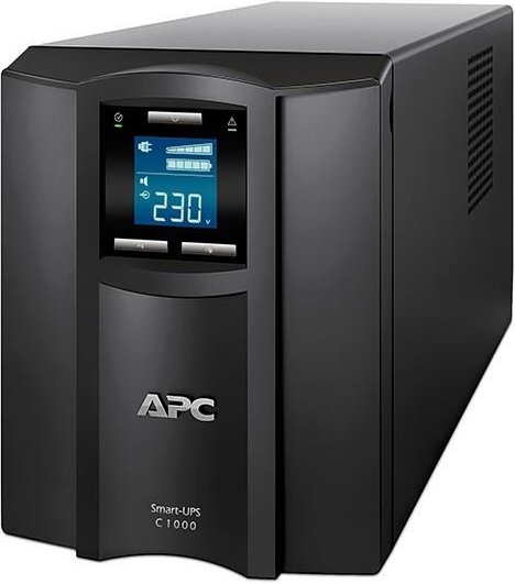 APC Smart-UPS C 1000VA LCD, 230 V (SMC 1000I)
