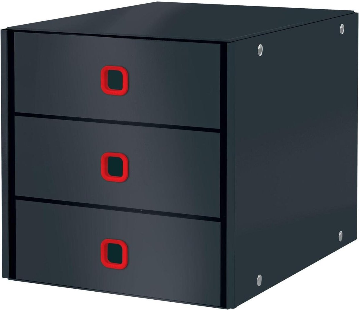 Thumbnail - LEITZ Schubladenbox 53680089 DIN A4 28,6 x 35,8 x 28,2 cm