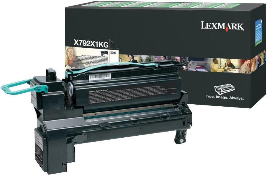Lexmark Original Toner schwarz 9.000 Seiten (X463H11G) für X463de, X464de, X466de/dte/dwe