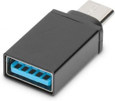 DIGITUS USB-Adapter - USB Typ A / USB-C