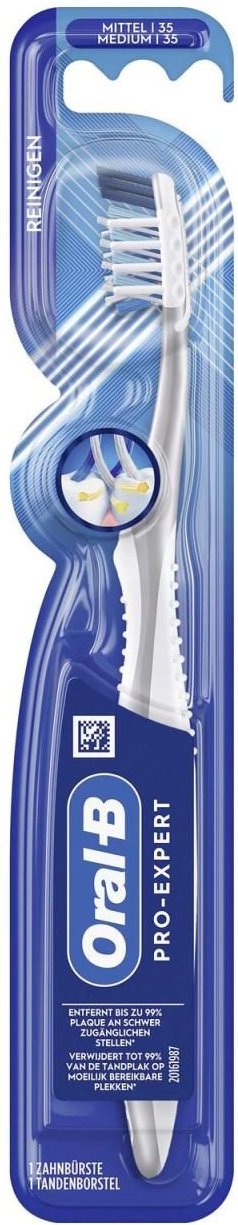 Oral-B PRO-EXPERT Mittel Zahnbürsten
