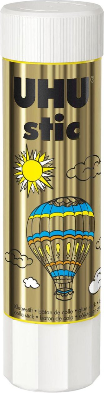 UHU stic GOLDEN MOMENTS Klebestifte 2x 8,2 g