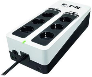 Eaton USV 3S Gen2 270W 450VA Schuko-Eingang, 6-Ausgänge
