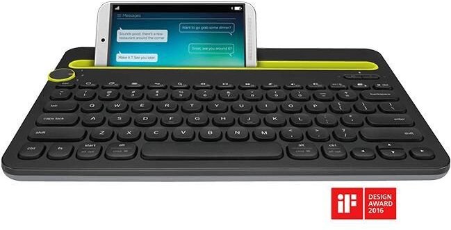 Logitech K480 - Multi-Device TastaturNeuware