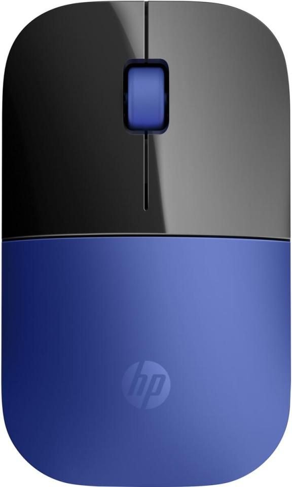 HP Z3700 Wireless Maus blau