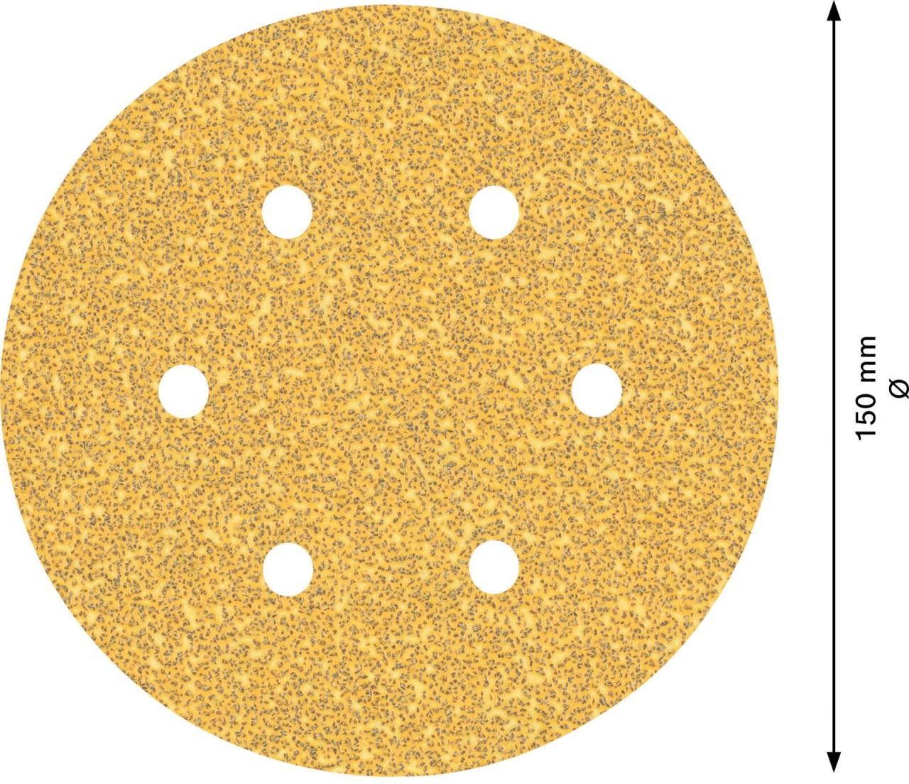 BOSCH Expert C470 Schleifblätter