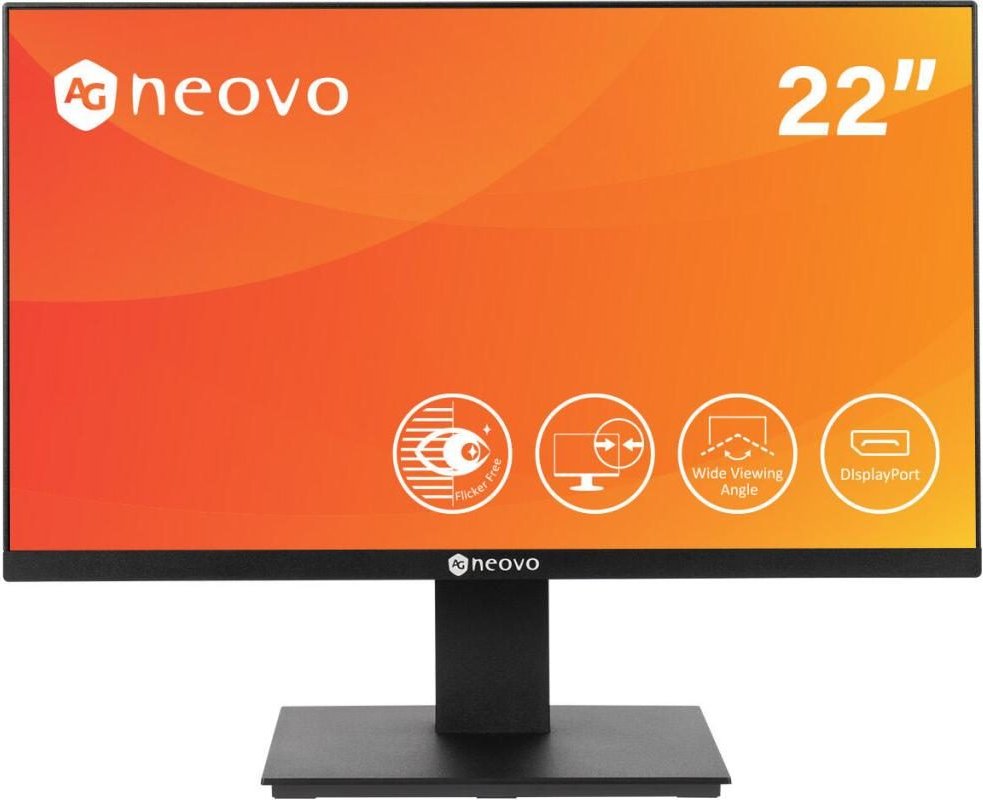 AG Neovo LA-2202 Full HD Display 54,6 cm (21.5")