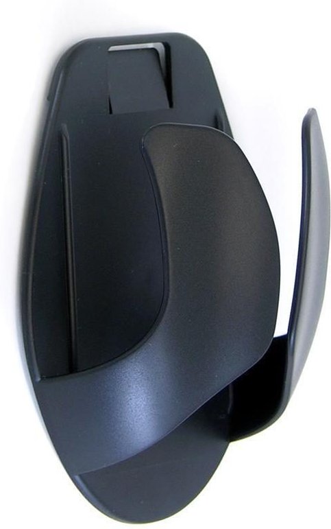Ergotron Maushalterung Schwarz