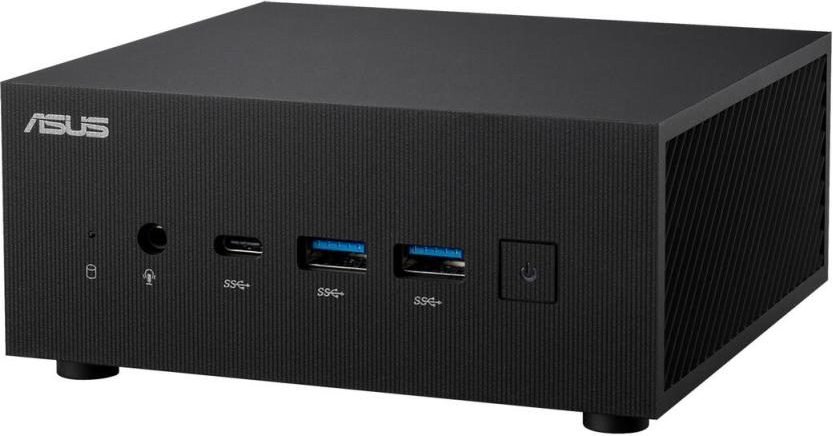 ASUS ExpertCenter PN52-S5030MD Mini PC (AMD Ryzen 5 5600H Prozessor, integrierte Radeon Grafik, 8GB DDR4 RAM, 256GB M.2