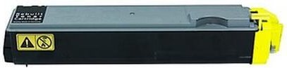 Kyocera Original TK-8600Y Toner gelb 20.000 Seiten (1T02MNANL0) für FS-C8600DN, C8650DN
