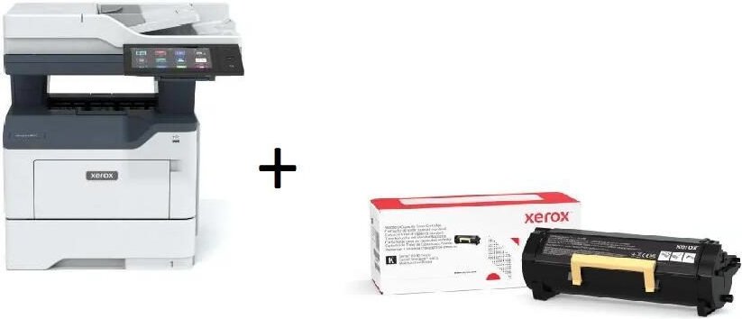 Xerox Versalink B415 Laser-Multifunktionsgerät s/w inkl. Xerox Original Toner schwarz