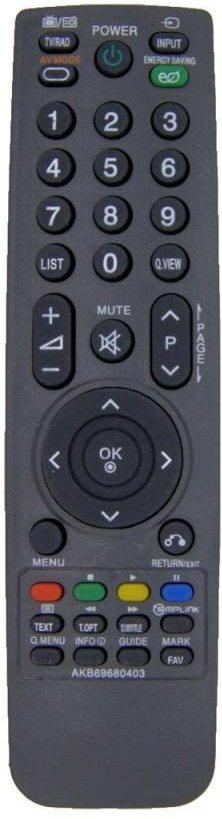 codalux Fernbedienung für LG AKB69680403