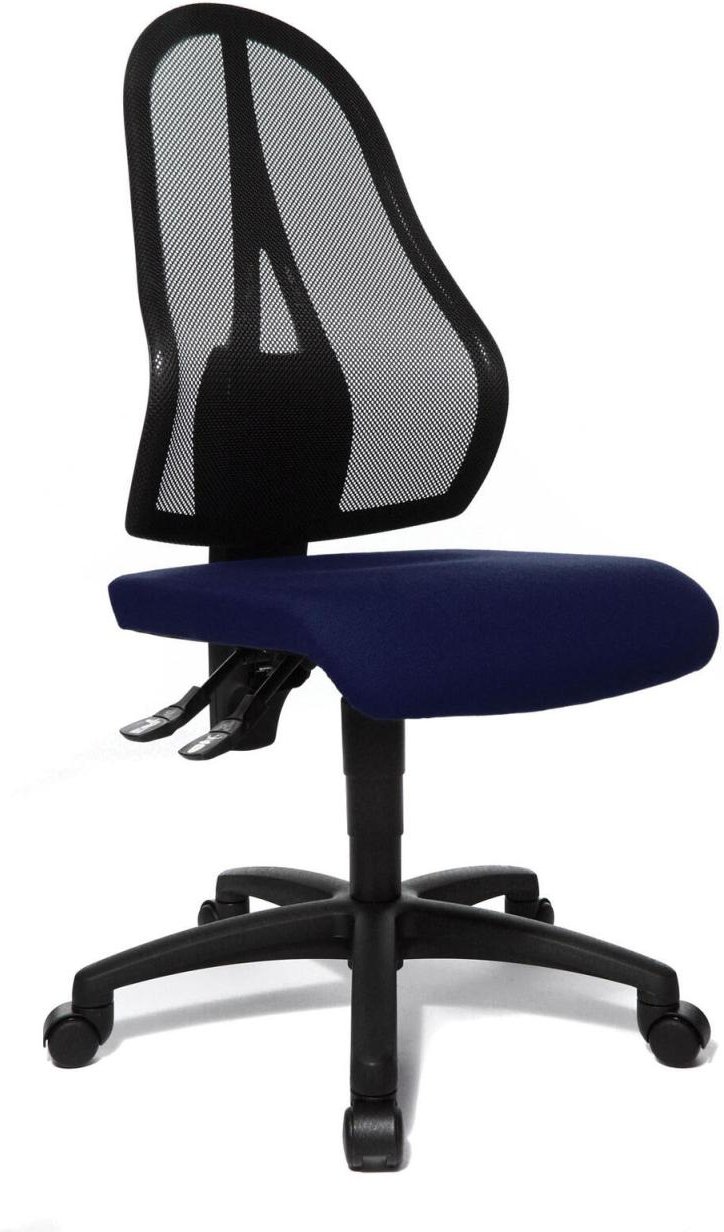 Topstar Bürostuhl Open Point P d.blau