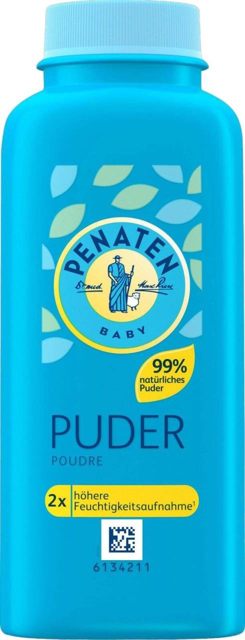 Penaten Babypuder 100 g