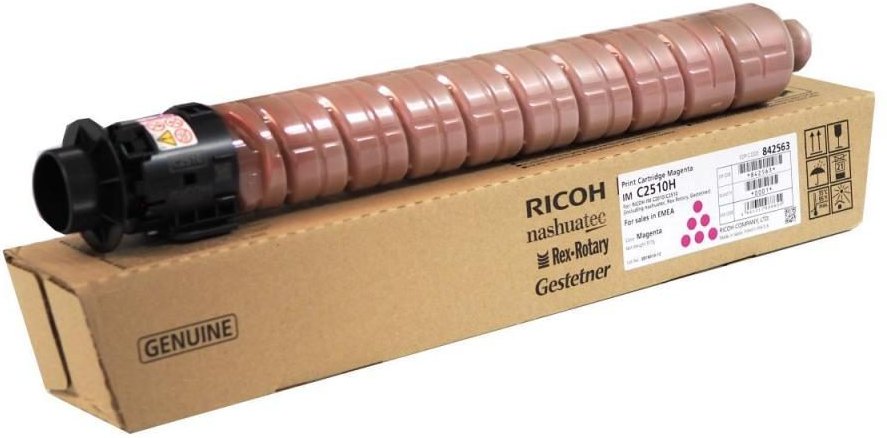 Ricoh Original IM C2010 C2510 Toner - magenta (842563)