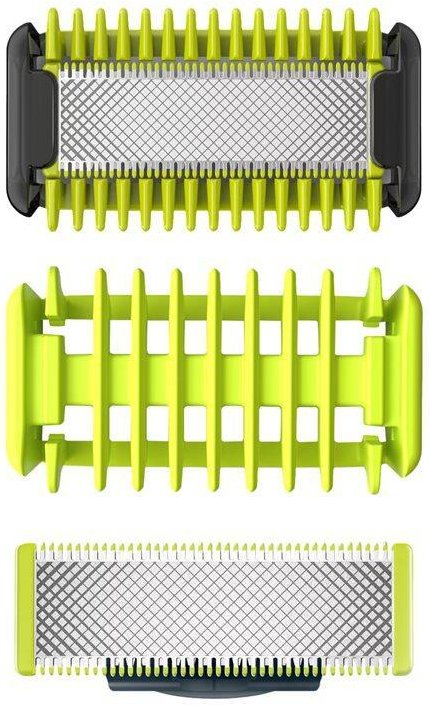 Philips OneBlade QP620 Face + Body kit - Zubehör-Kit