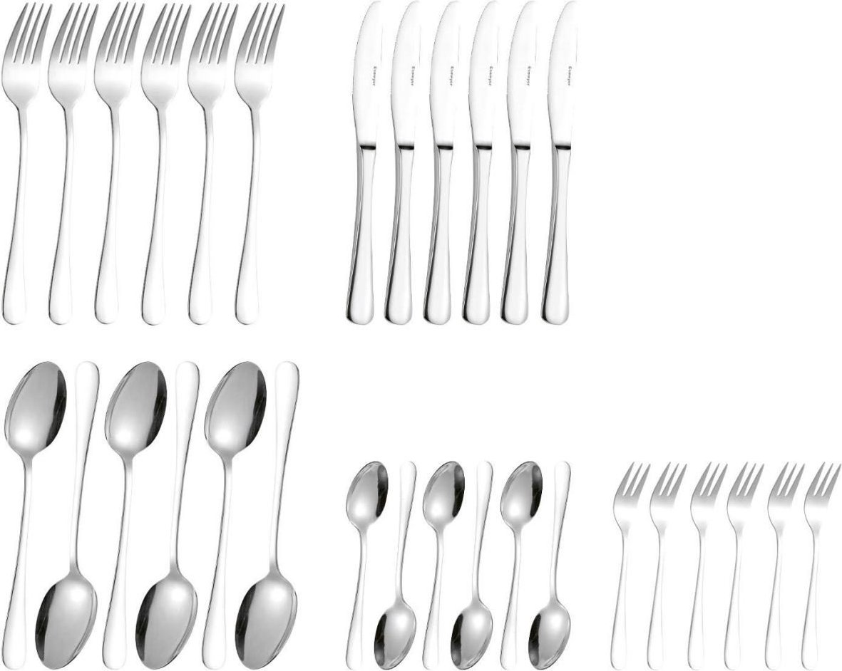 Thumbnail - Esmeyer Besteckset SYLVIA silber