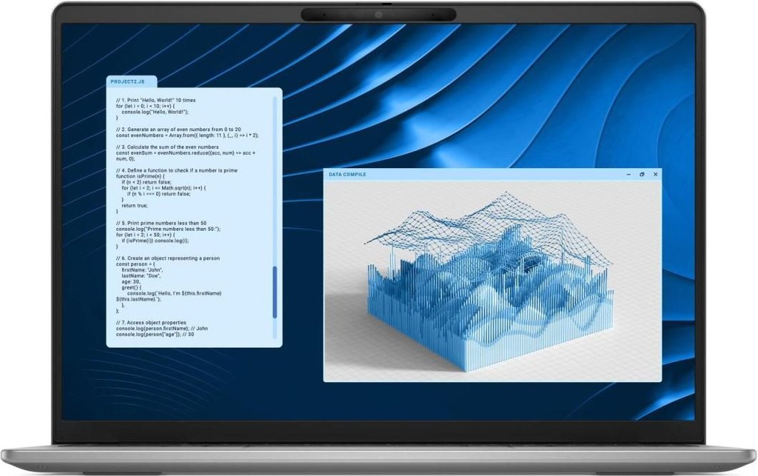 DELL Latitude 5455 Snapdragon X1P-64-100 Notebook 35,6 cm (14")
