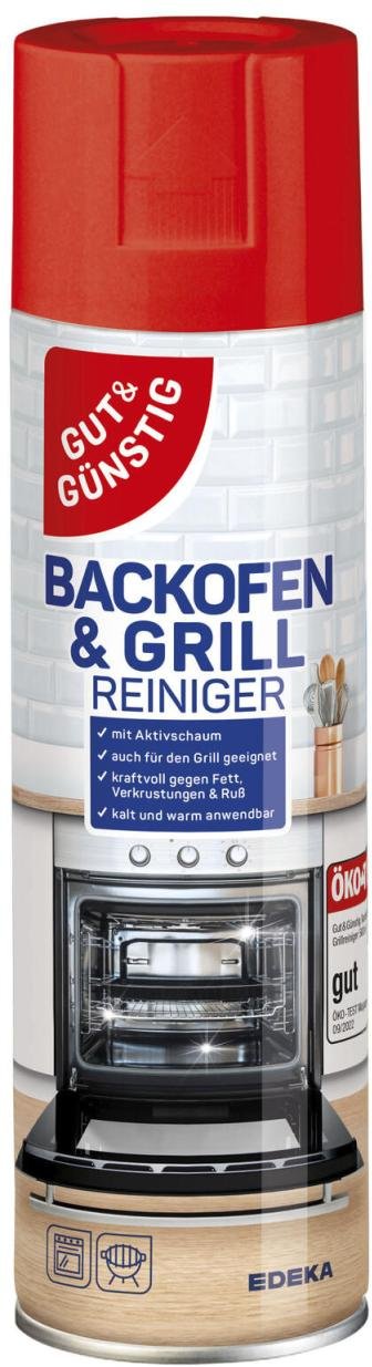 GUT&GÜNSTIG Küchenreiniger 0,5 l