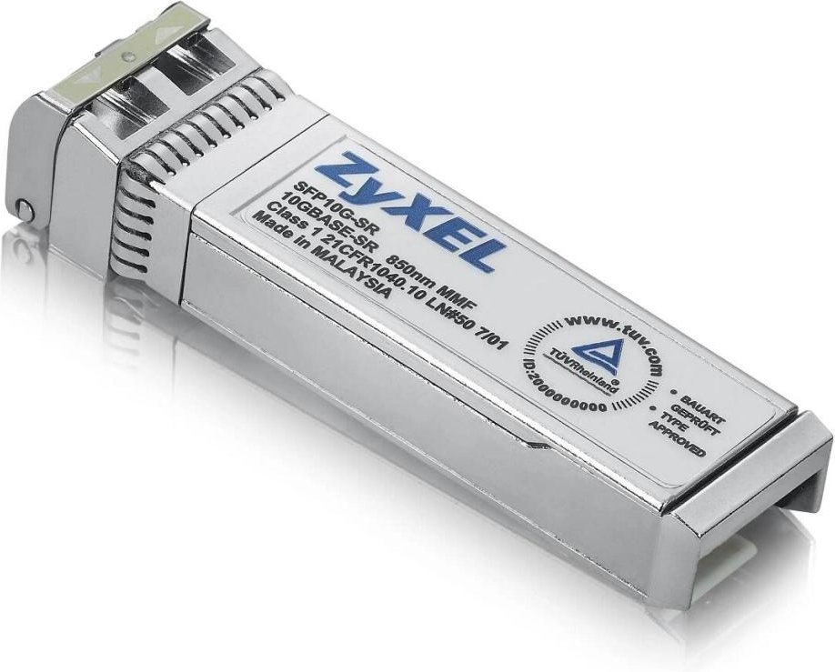 Zyxel Transceiver 10er Pack Short Range 10G