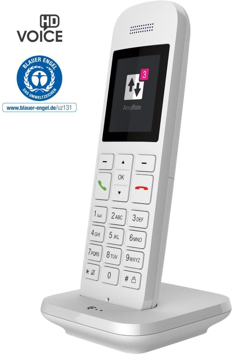 Telekom Speedphone 12 weiß