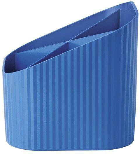 HAN Stiftehalter 11,1 x 12,1 x 10,6 cm blau