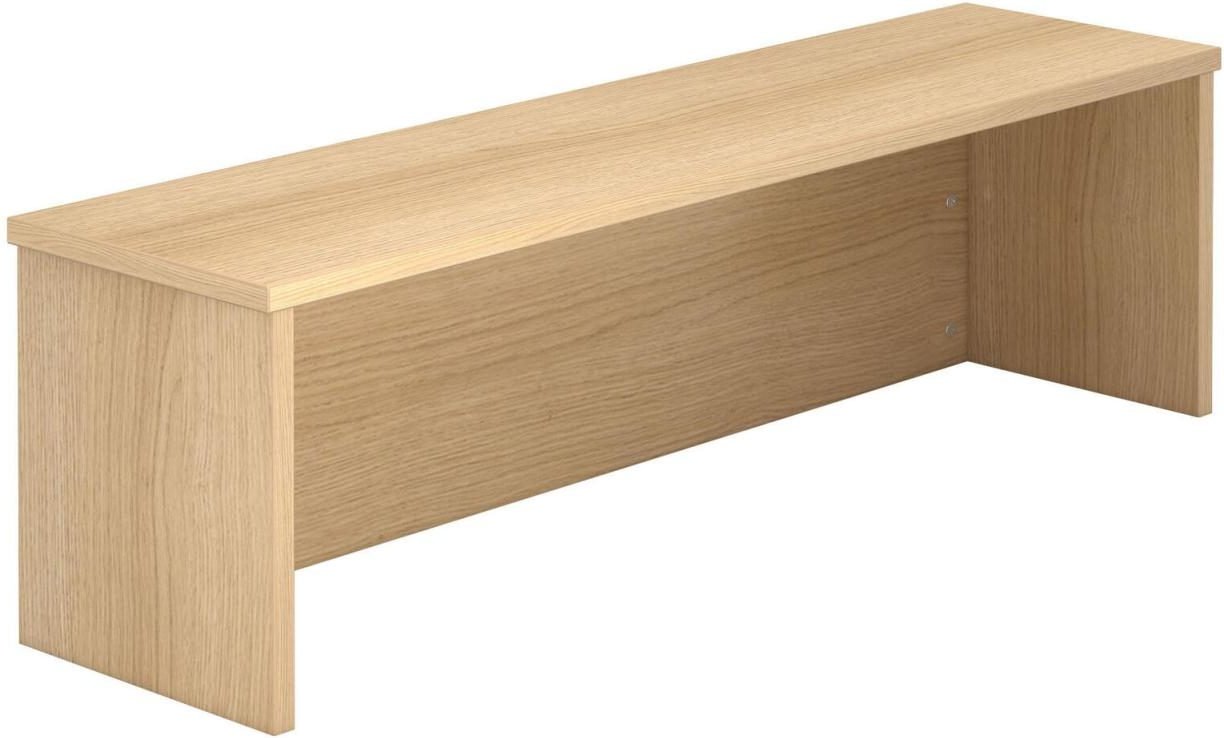 HAMMERBACHER Thekenaufsatz VWB12/E eiche
