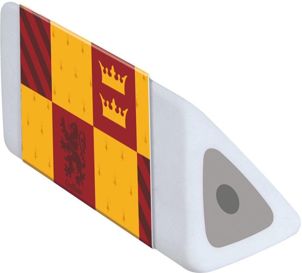 maped Radiergummis rot, grün, blau