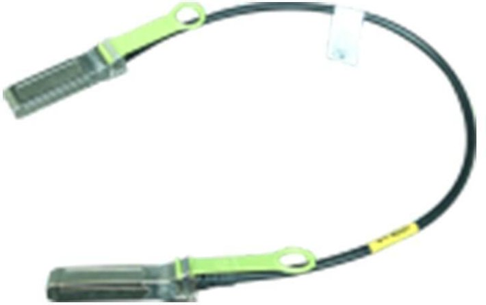 Huawei eKit Netwerkkabel SFP+ STACK-CU0M5 0,5m 10G SFP+