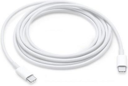 0 Apple USB-C Ladekabel 2m, weiß