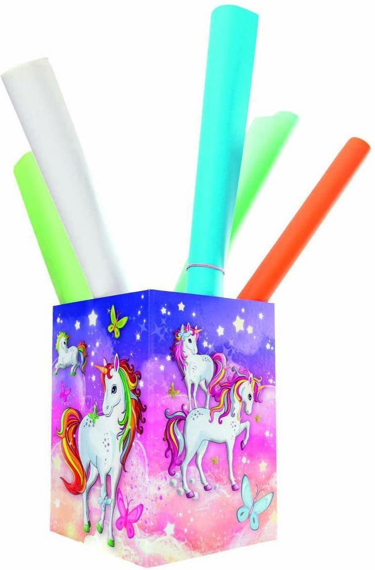 Thumbnail - HERMA Papierkorb 15,0 l Einhorn