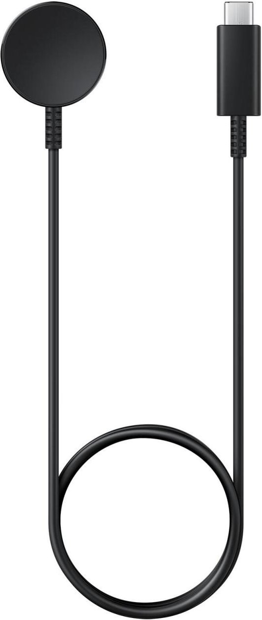 Samsung Fast Wireless Charger für die Galaxy Watch-Serie Black