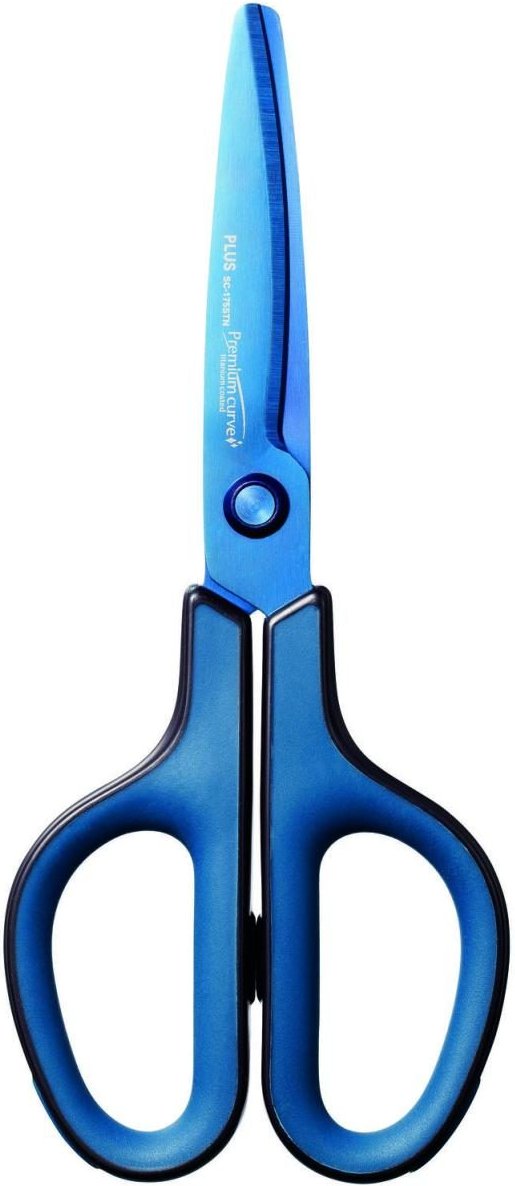 PLUS JAPAN Schere 17.5 cm