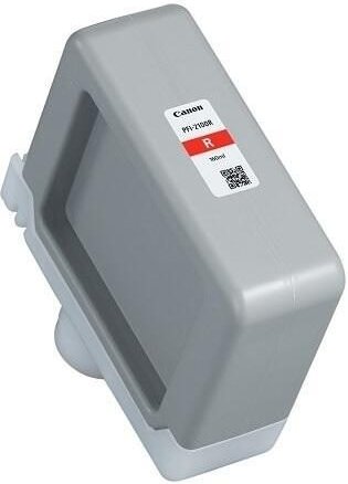 Canon Original PFI-2100 R Druckerpatrone - rot 160 ml