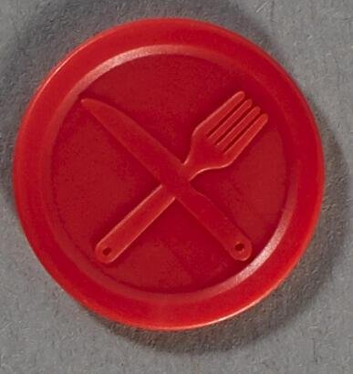 Thumbnail - WOLF & APPENZELLER Essen Wertchips rot